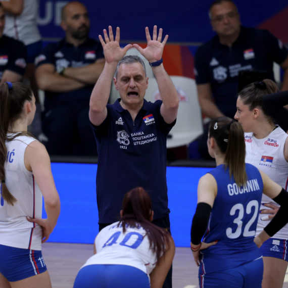 Odbojkašice Srbije osvojile turnir u Kini