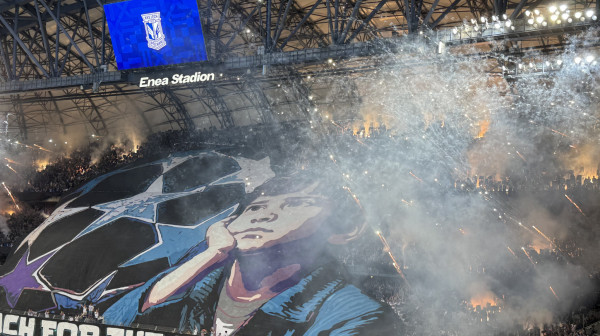 Može li Zvezda da rasprši snove 40.000 Poljaka?