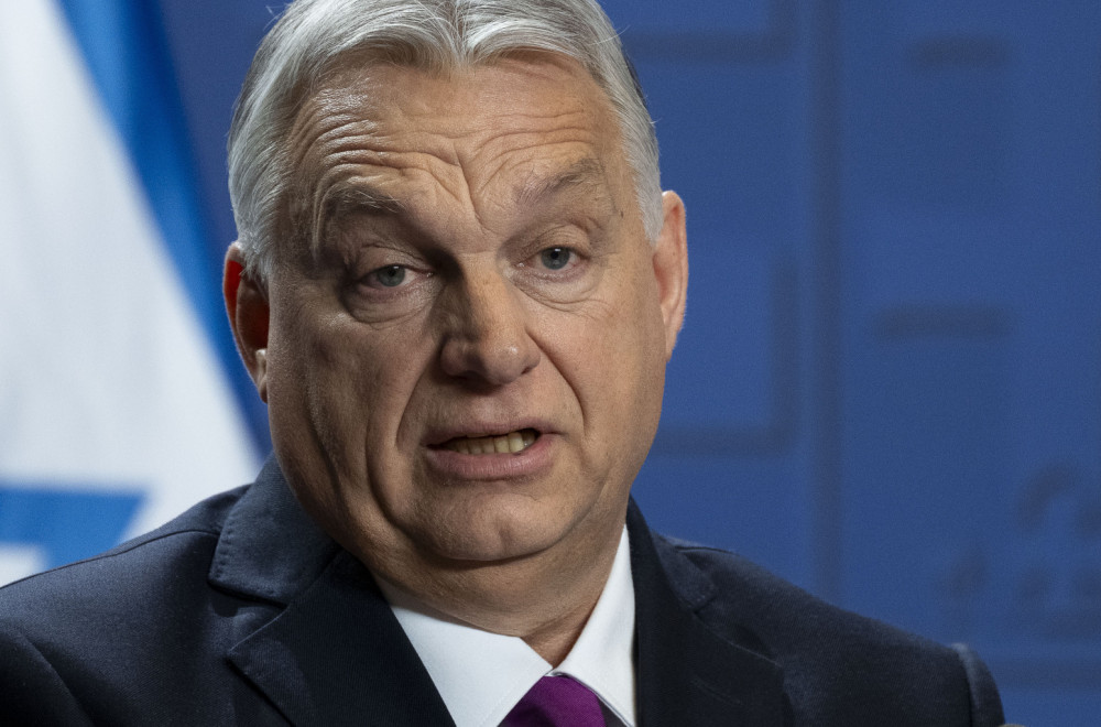 Sprečen atentat na Viktora Orbana