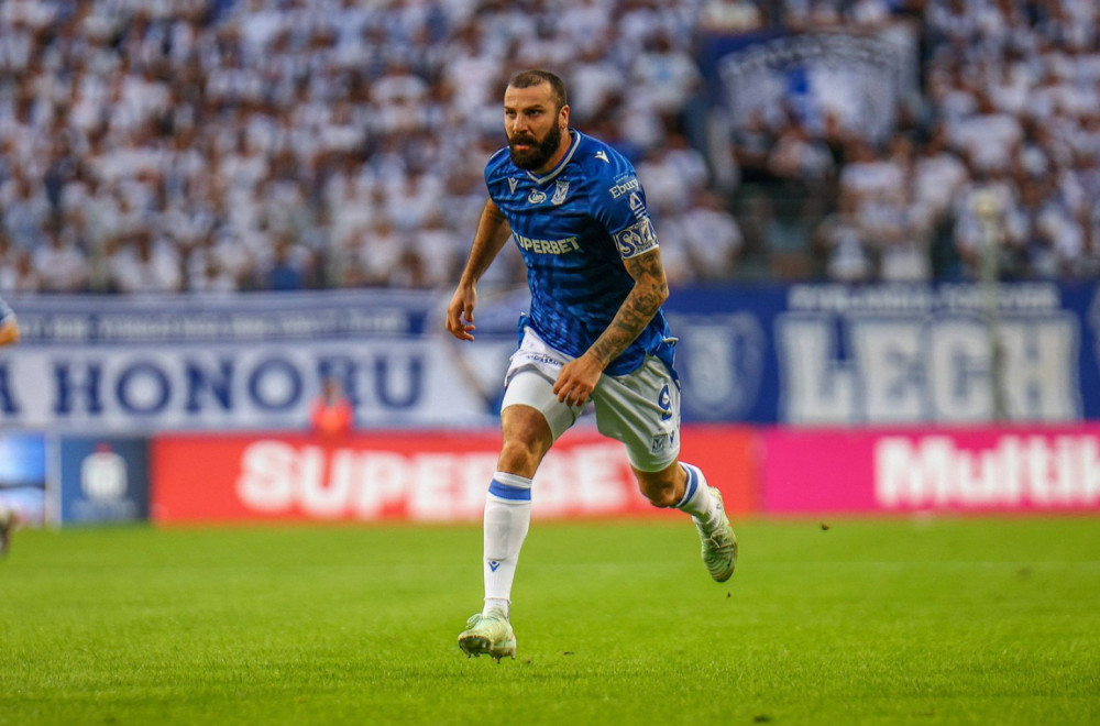 Zvezda ispustila prednost – Išak vratio Leh u igru VIDEO