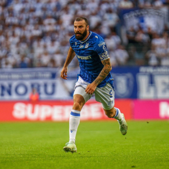 Zvezda ispustila prednost – Išak vratio Leh u igru VIDEO