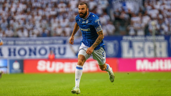 Zvezda ispustila prednost – Išak vratio Leh u igru VIDEO