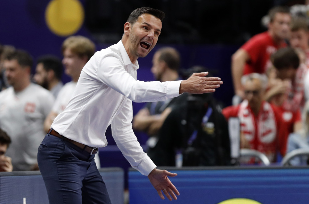 Oglasio se selektor Poljske: "Srbija je tim koji cilja na visoko"