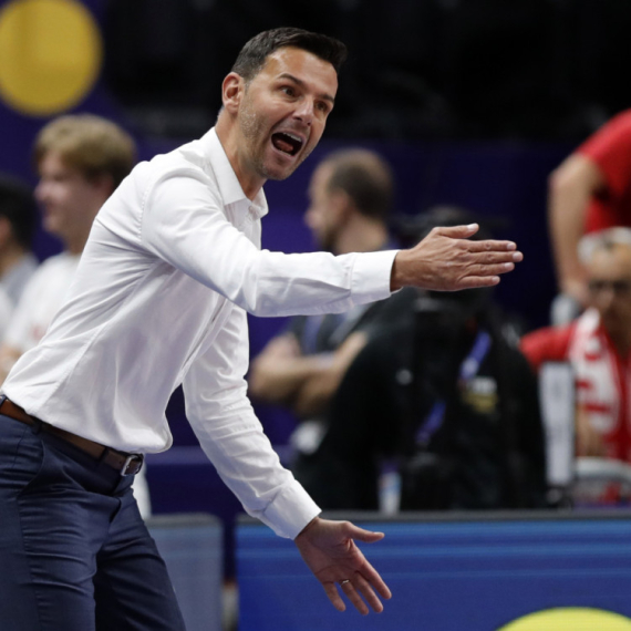 Oglasio se selektor Poljske: "Srbija je tim koji cilja na visoko"