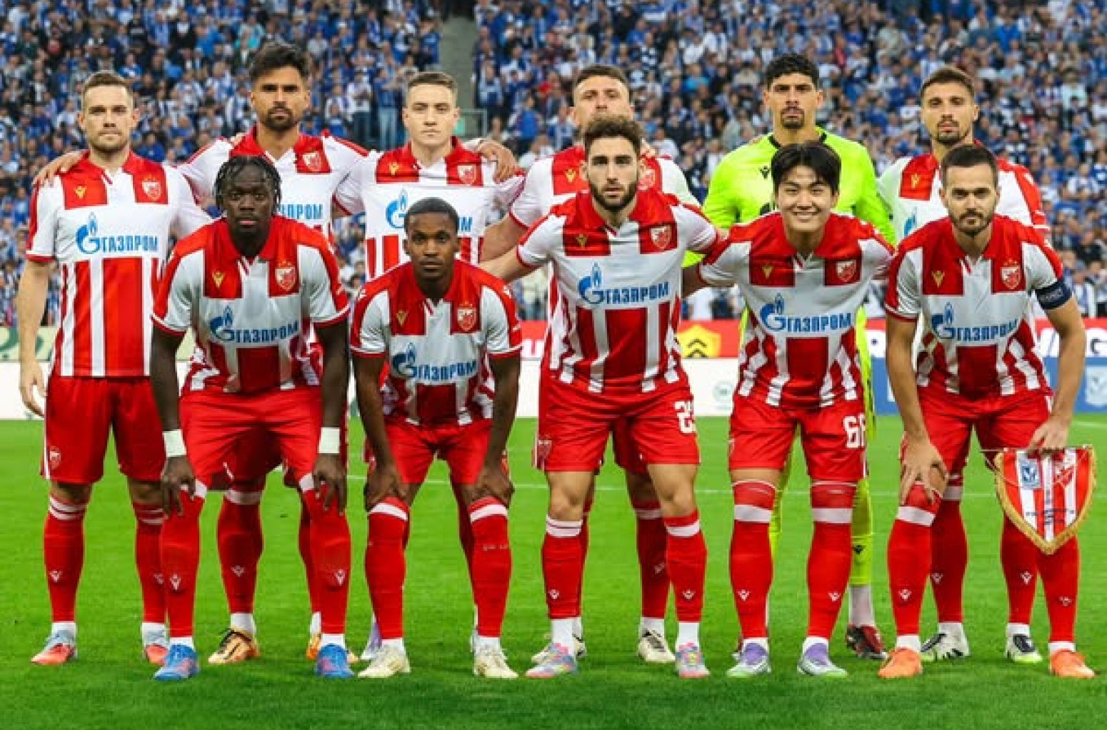 Zvezda na skeneru B92.sport: Duarte "desetka" za desetku, Krunić kao nikad pre