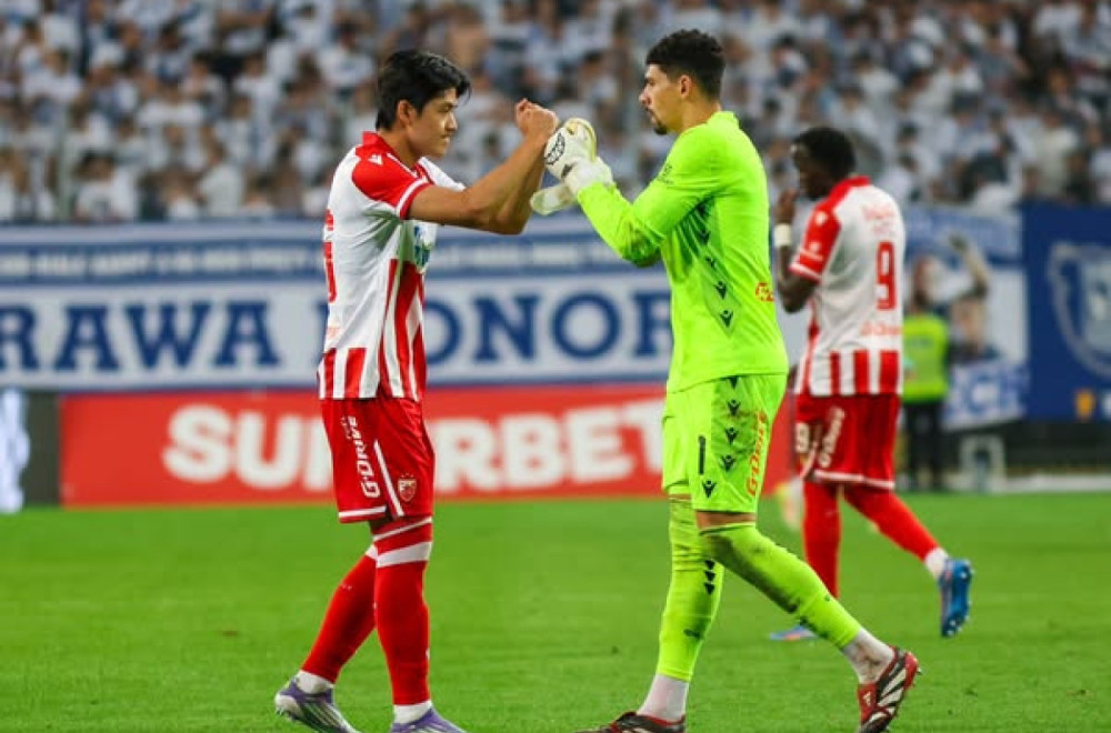 Čitaoci B92.sport zadovoljni Zvezdom: Krunić zamalo odličan, jaka četvorka za Milojevića FOTO