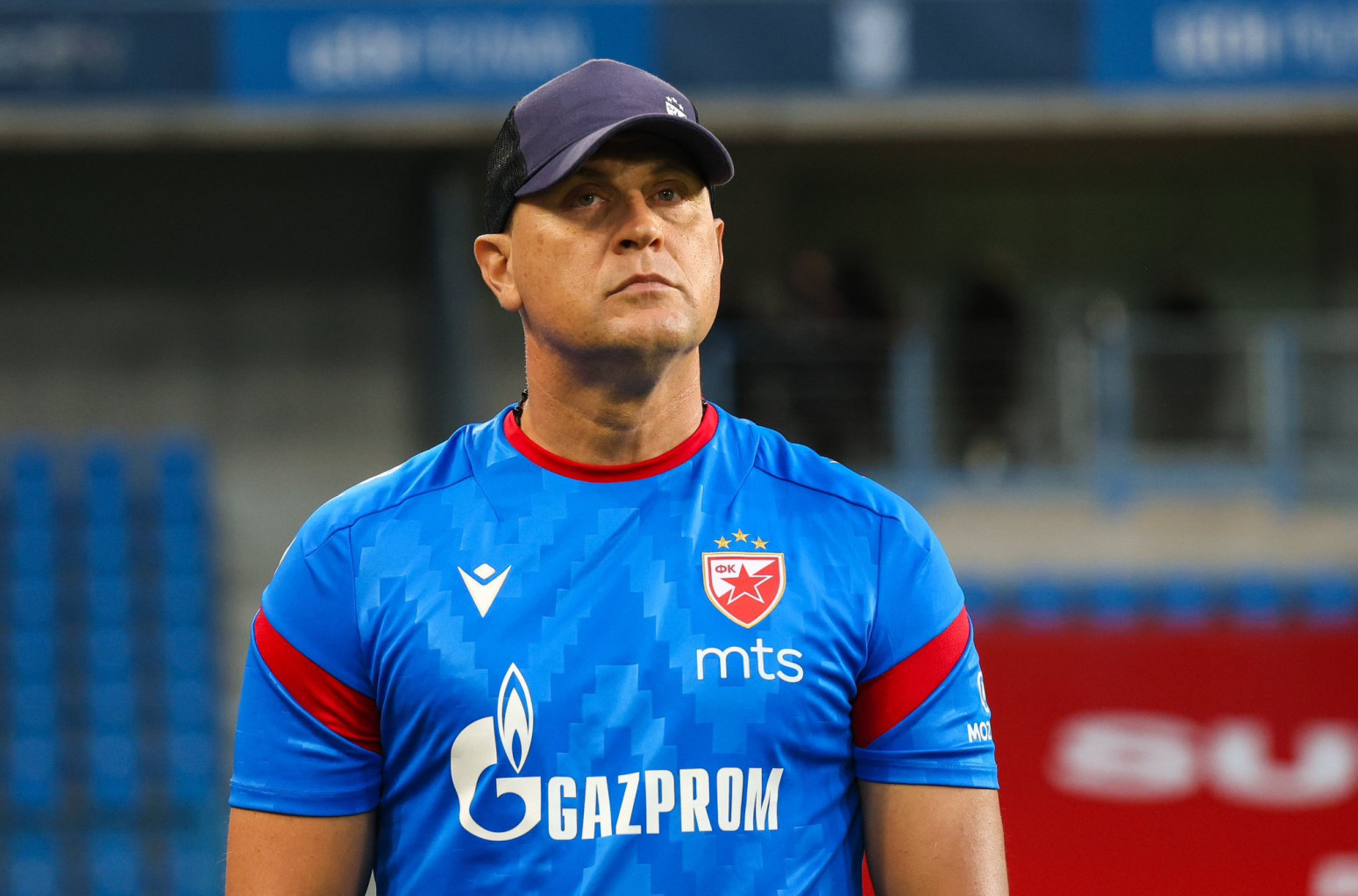 Milojević neće euforiju: "Znam koliko je Kruniću to teško palo – tu smo da ga podignemo"