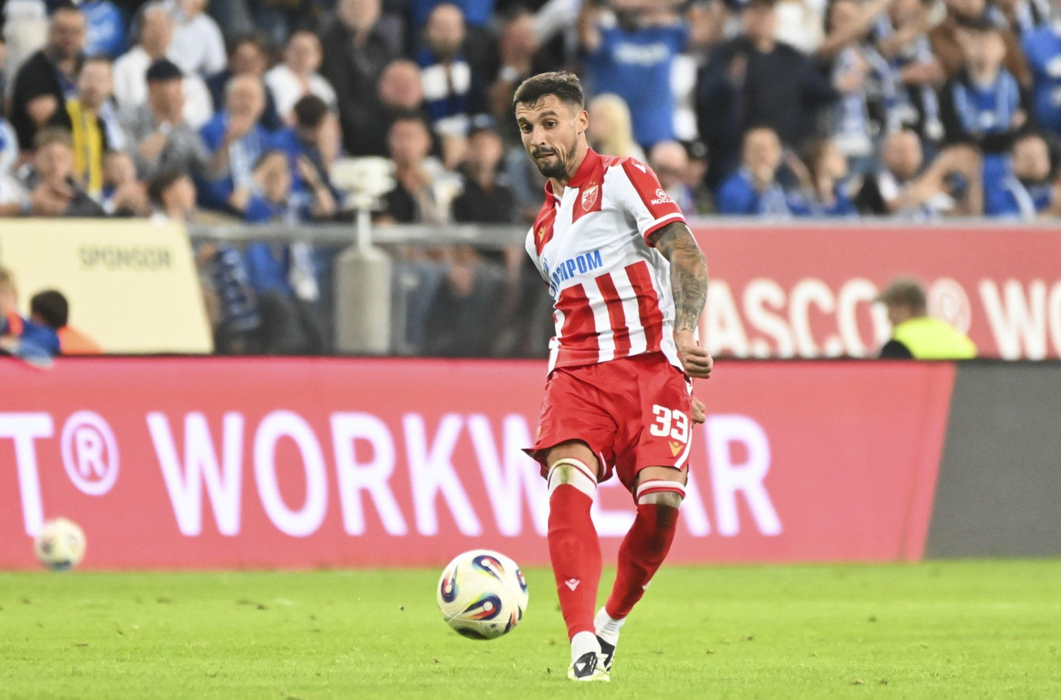 Krunić: "Svi moji igrači zaslužili krunu"