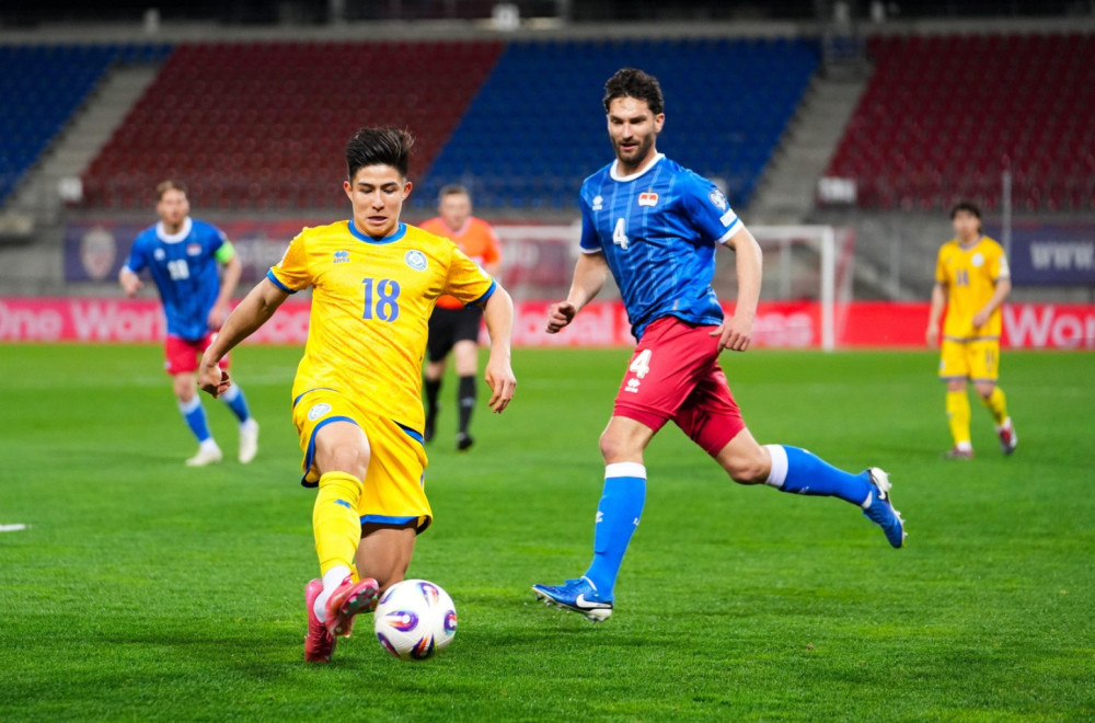 Sa 16 godina penalom u 90' rešio meč kvalifikacija za Ligu šampiona VIDEO