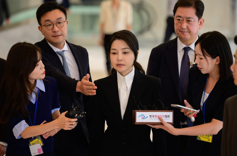 Politički skandali u Južoj Koreji ne prestaju: Zatražen nalog za hapšenje bivše prve dame