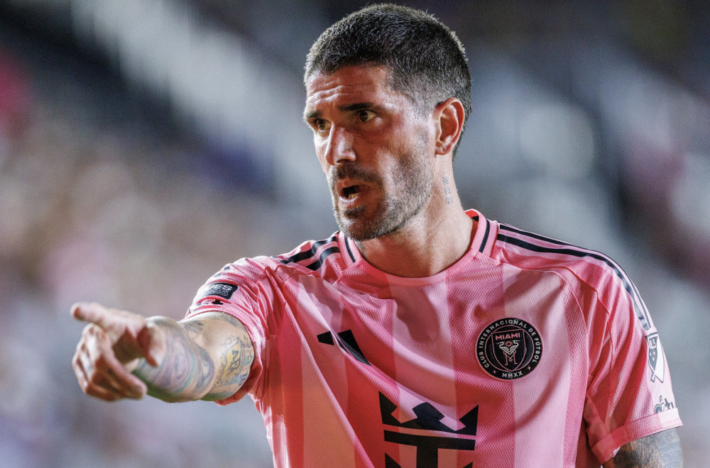 Rodrigo de Pol – dao je prvi gol VIDEO