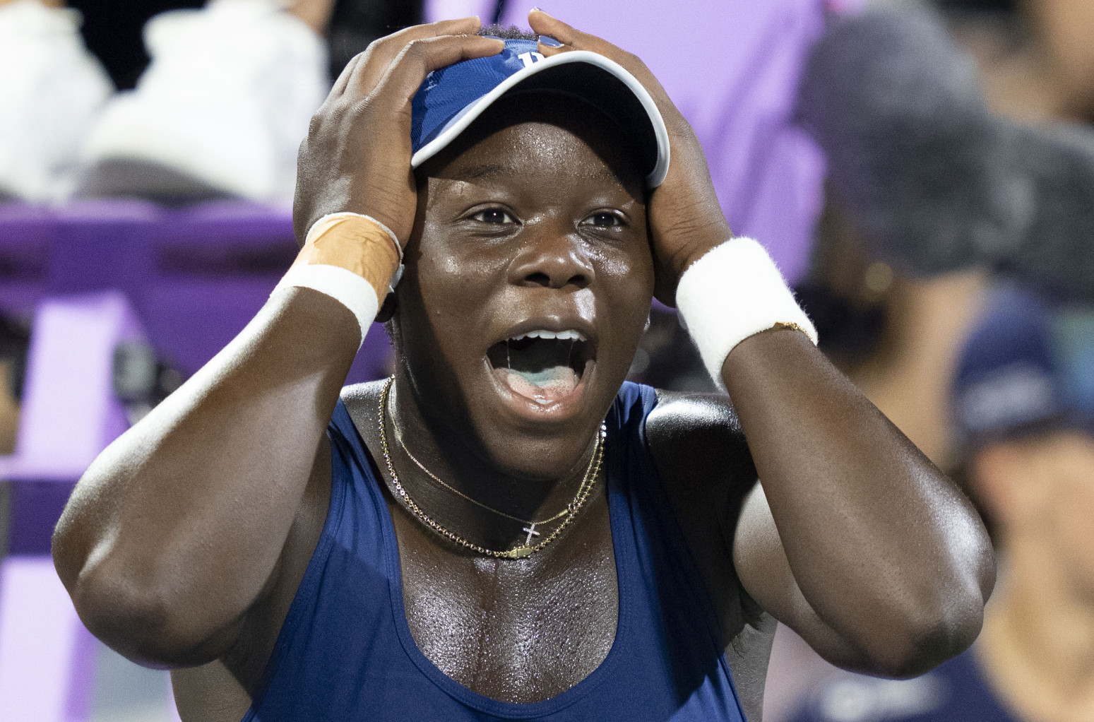 Može li WTA senzacija do titule? VIDEO