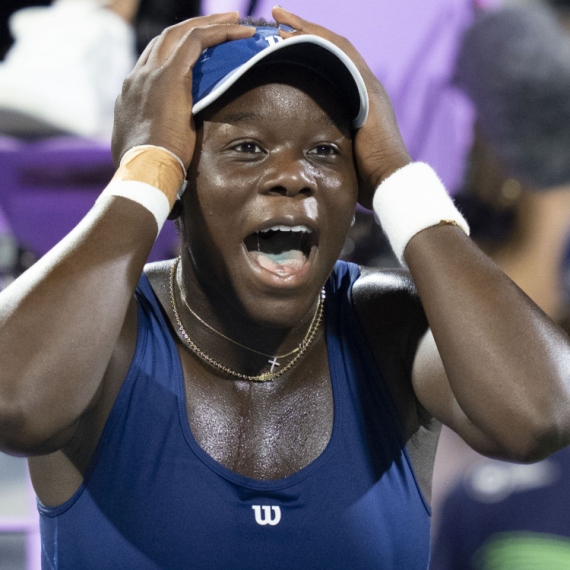 Može li WTA senzacija do titule? VIDEO