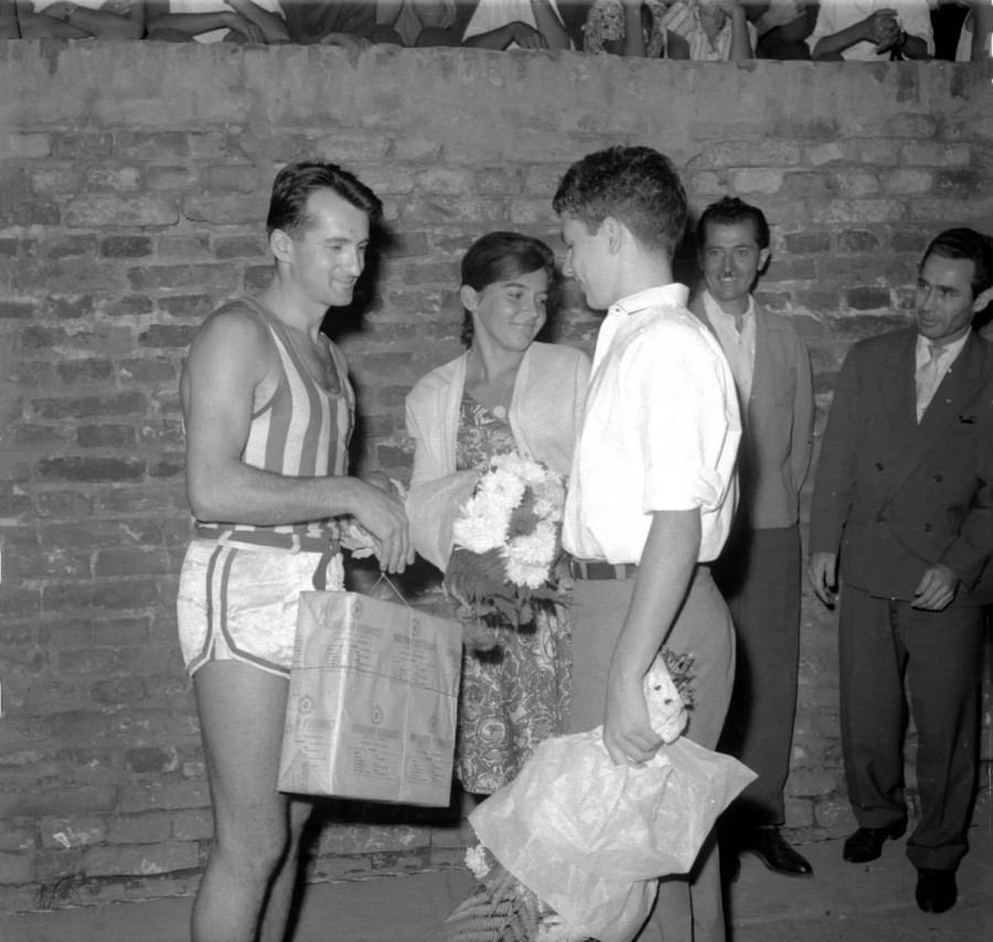 Preminula legenda Zvezde