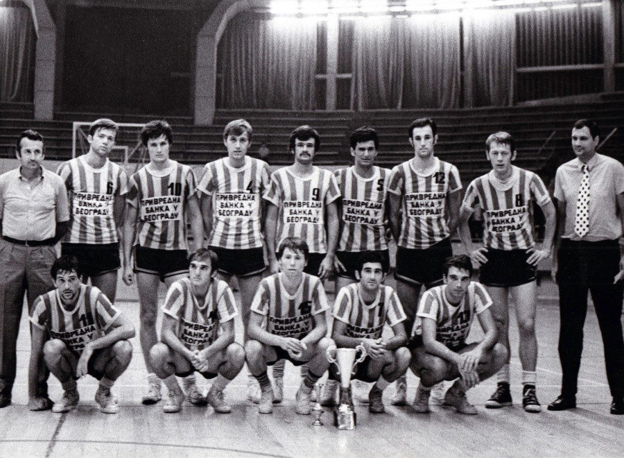 Preminula legenda Zvezde