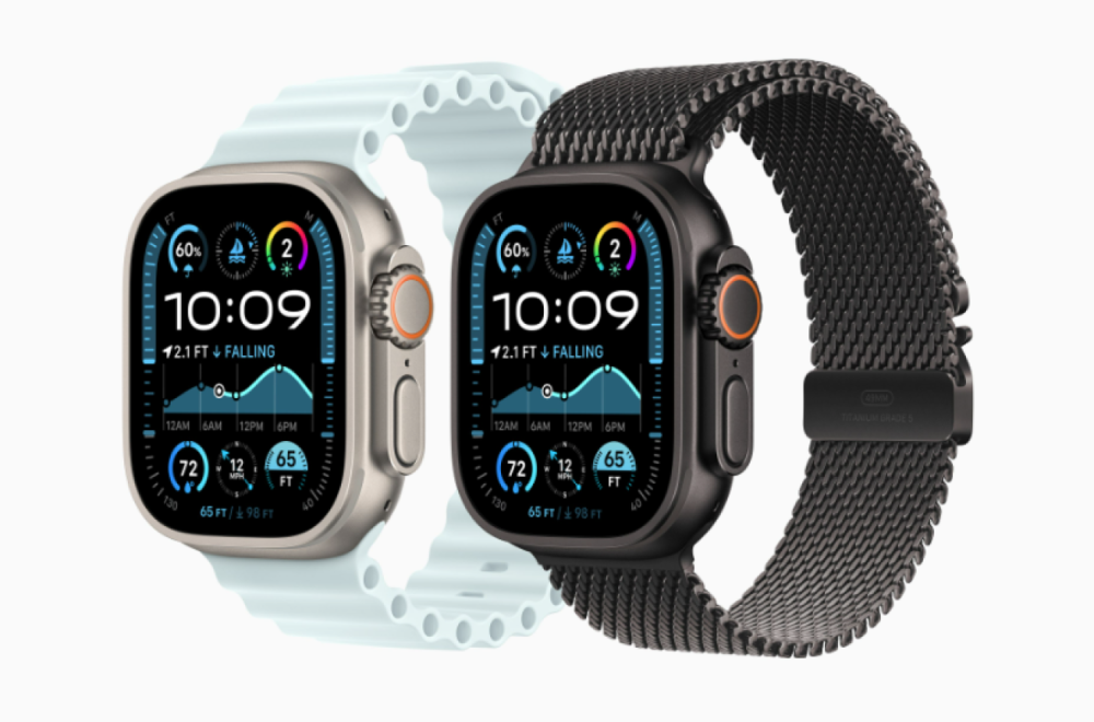 Apple Watch Ultra 3 imaće veći displej?