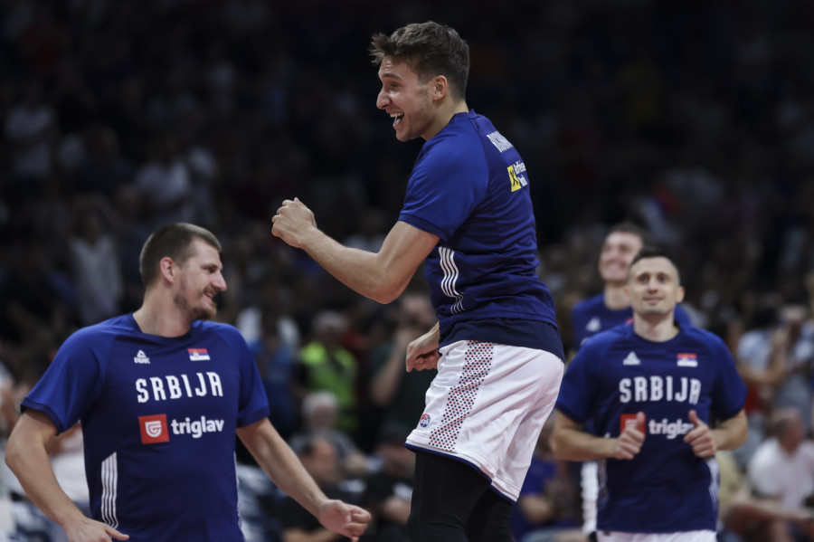 Može li Jokićeva statistika konačno da donese Srbiji zlato?