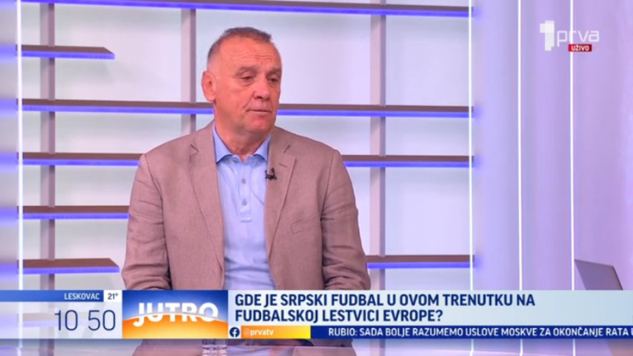 Perfektna egzibicija Zvezde – pokazali su klasu VIDEO