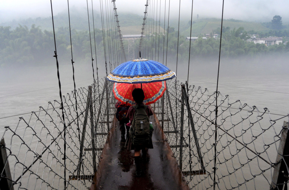 Istraga u toku: Pukla sajla na mostu u Kini, petoro mrtvih