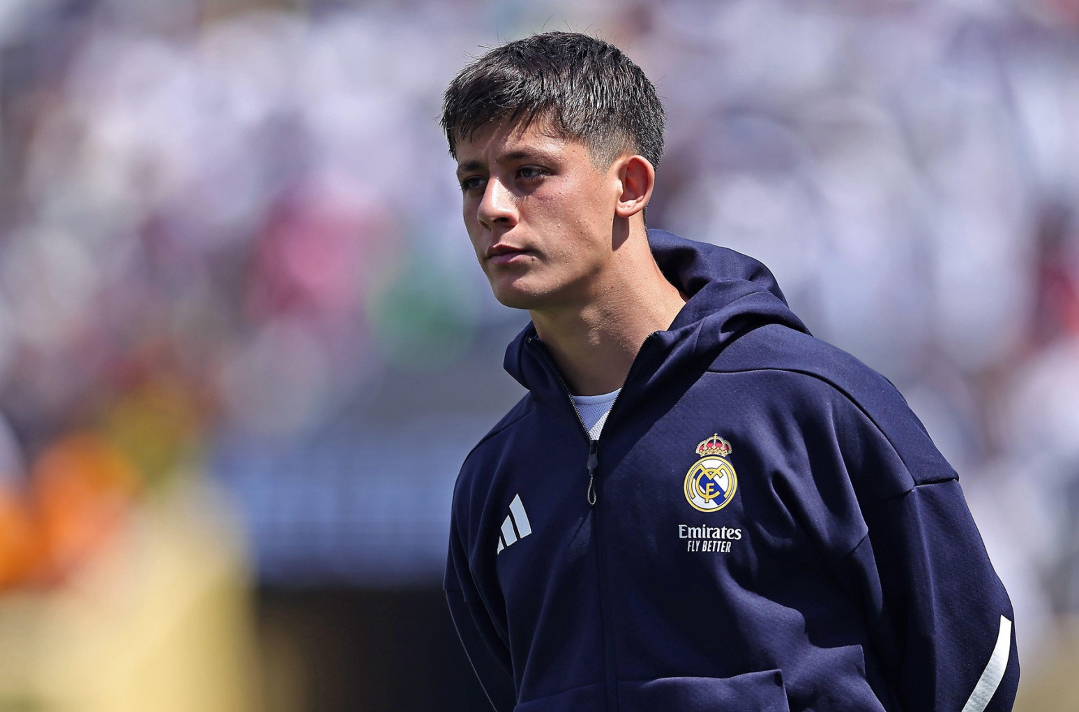 Očekuje se da zameni Modrića – Realov Turčin "nabacio" 8kg mišića FOTO