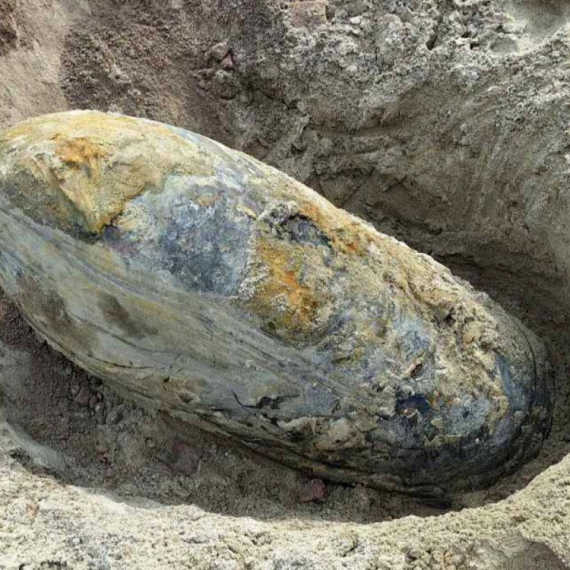 Stanari na Paliluli moraju da napuste domove: Naređena evakuacija zbog avio-bombe od 250 kilograma FOTO