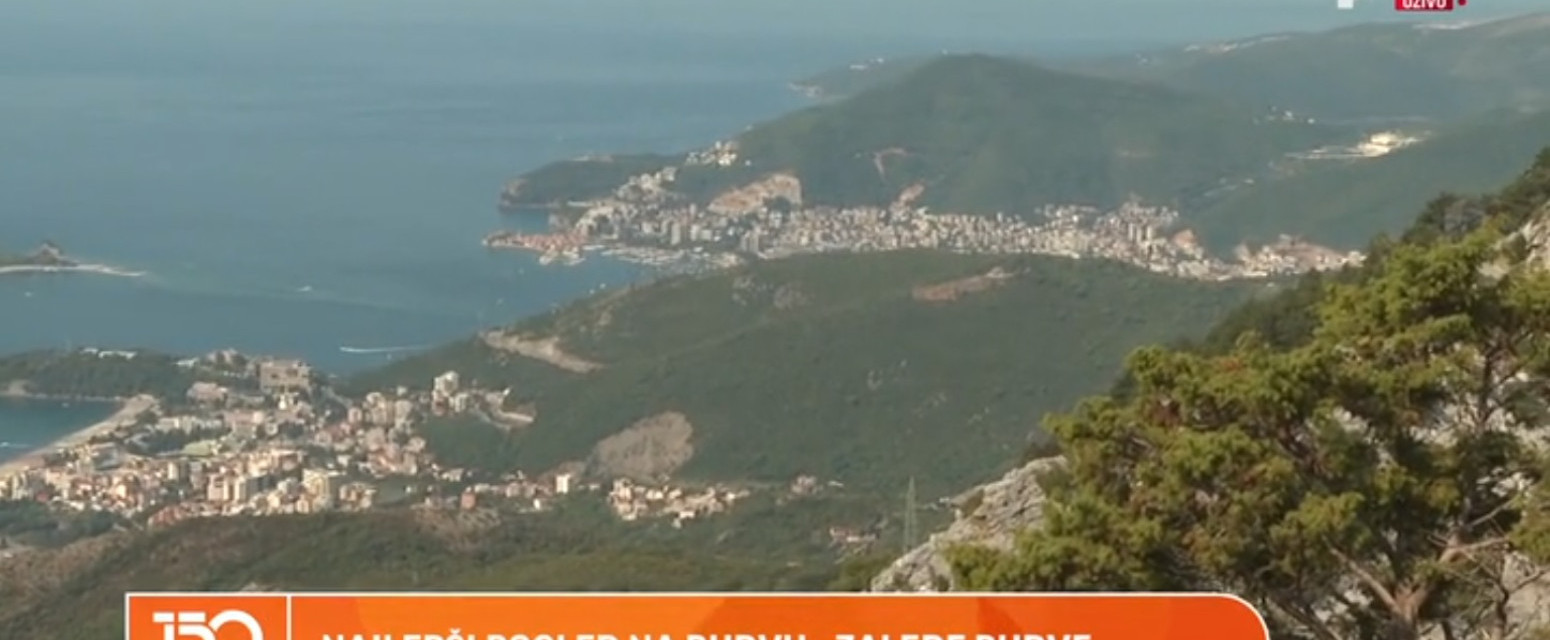 Skriveno mesto na Crnogorskom primorju: Idealno za izlet tokom letovanja VIDEO