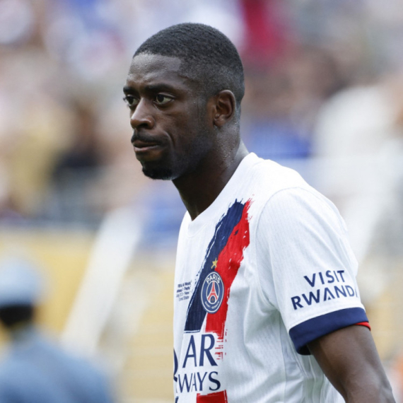 Objavljena lista kandidata za "Zlatnu loptu" – PSŽ dominira sa devetoricom