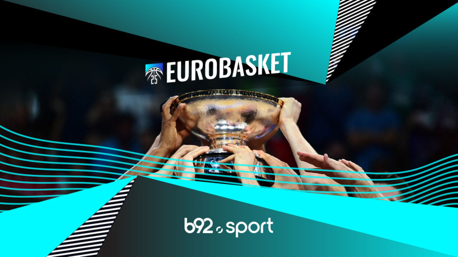 Evrobasket specijal na B92.sport!