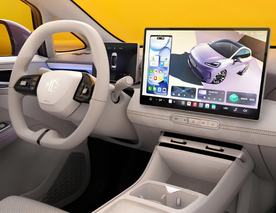 Novi MG4 košta kao polovan auto, a ima bateriju budućnosti i domet od 530 km FOTO