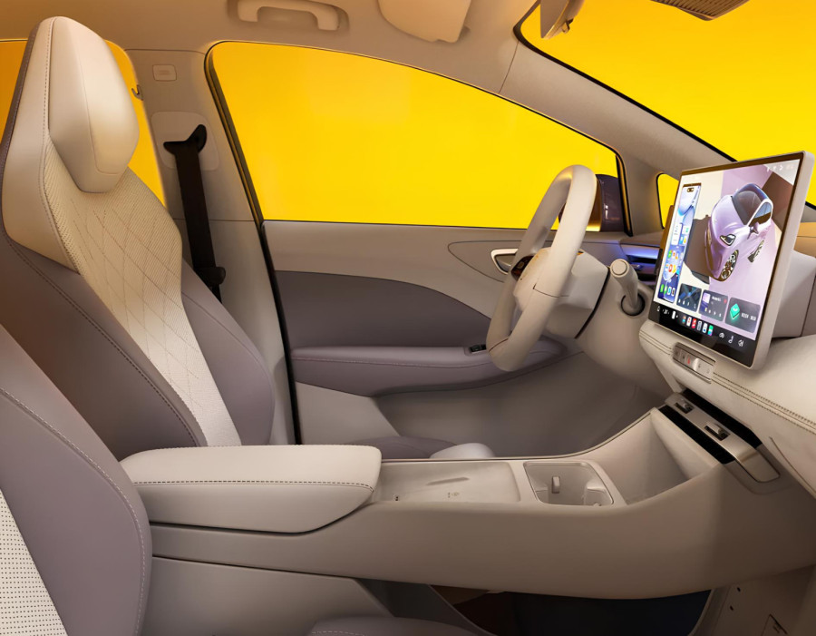 Novi MG4 košta kao polovan auto, a ima bateriju budućnosti i domet od 530 km FOTO