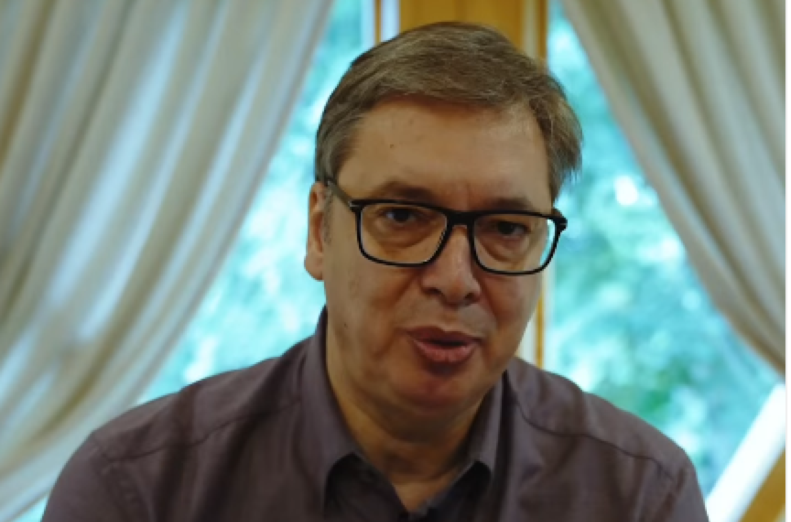 Vučić: Država nije igračka, ozbiljnost i odgovornost su najvažnije; Nije rešenje nasilje, već dijalog VIDEO