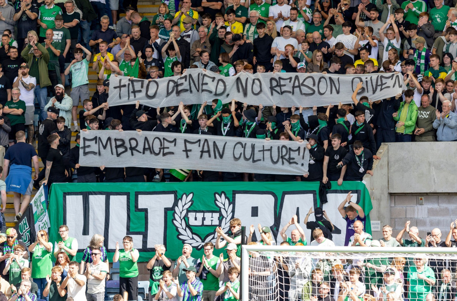 Beograd u "zelenom" – Škoti se sa Đokovićem "zagrevaju" za Partizan VIDEO