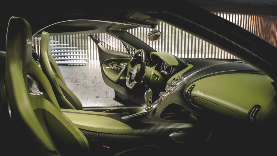 Bugatti Brouillard: Zver od 1.600 KS koju će voziti samo jedan čovek na svetu! FOTO