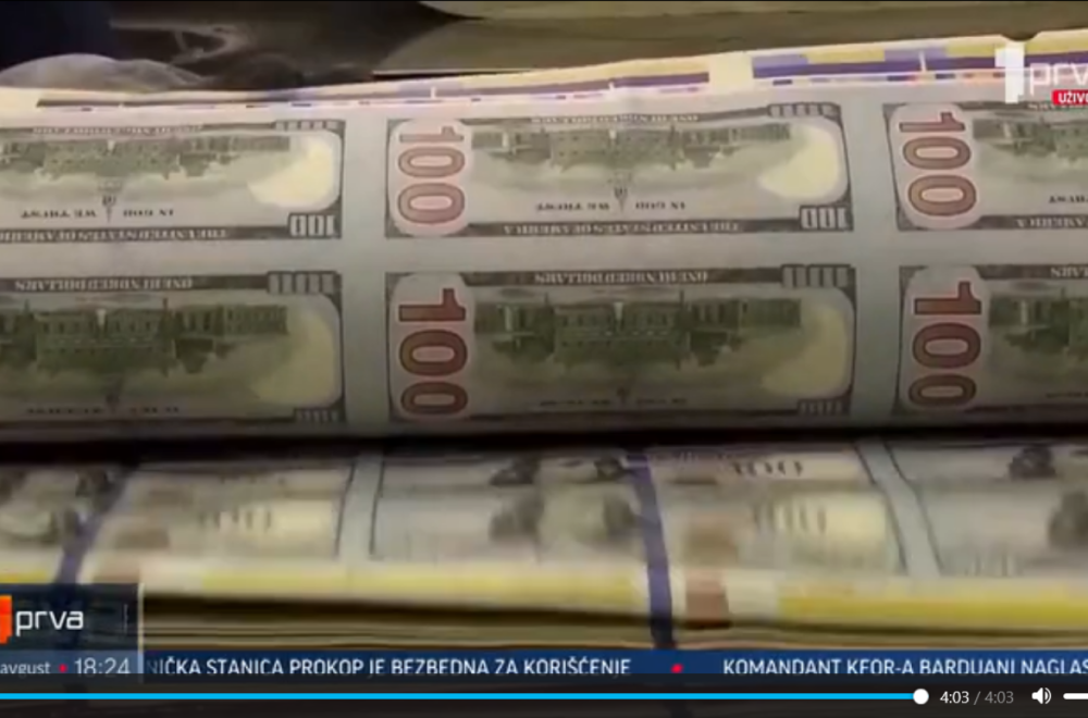 "Milijarde dolara se slivaju u SAD": Više od 70 zemalja širom sveta plaća Trampove carine VIDEO