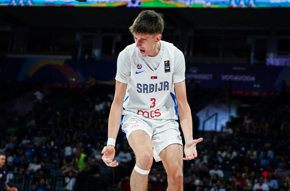 Partizan ostao bez mladog talenta – novi odlazak u Ameriku