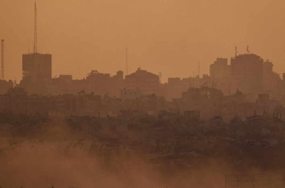 Pakleni plan: Potpuna kontrola i proterivanje