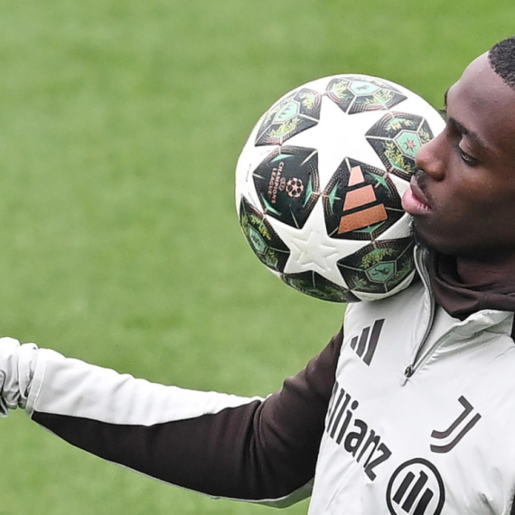 Vea ide očevim stopama: "Ispunio sam svoj san"