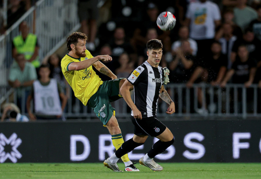 Hibernijan kaznio Partizan!