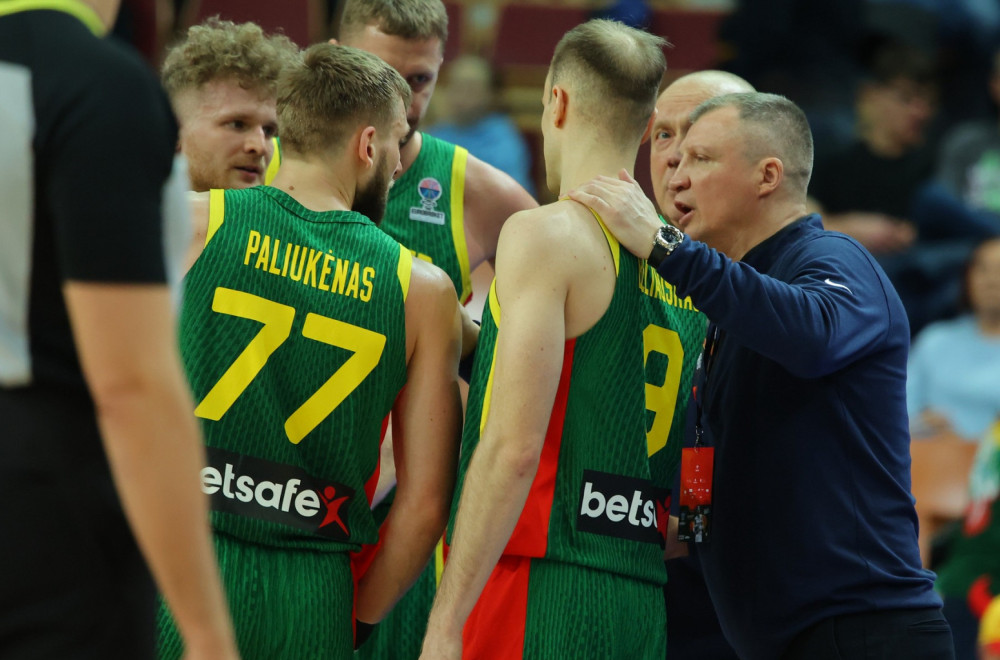 Debakl jednog od najvećih rivala Srbije na Evrobasketu!