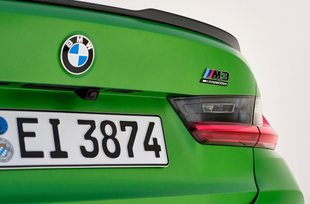 BMW ipak neće praviti ovu grešku sa imenima svojih električnih M modela