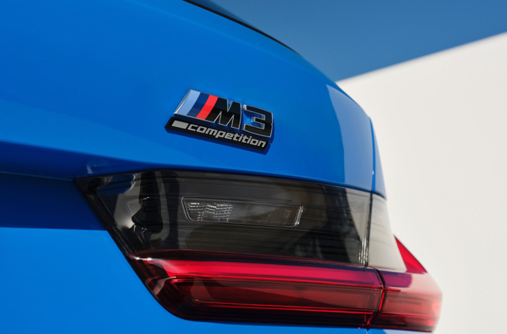 BMW ipak neće praviti ovu grešku sa imenima svojih električnih M modela