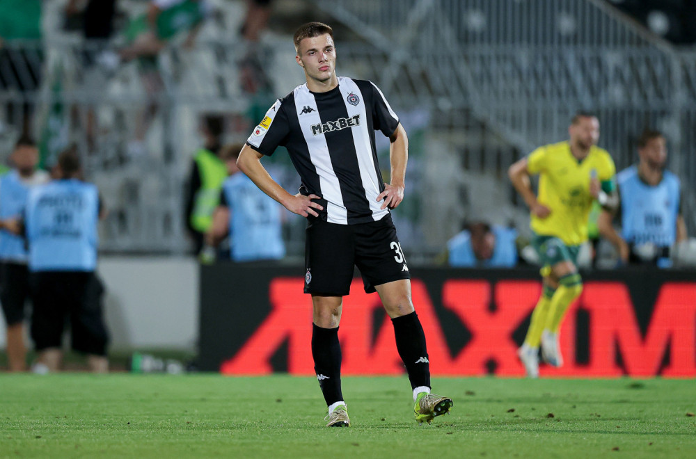 Čudna situacija u Humskoj – da li je penal? VIDEO