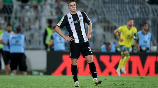 Čudna situacija u Humskoj – da li je penal? VIDEO