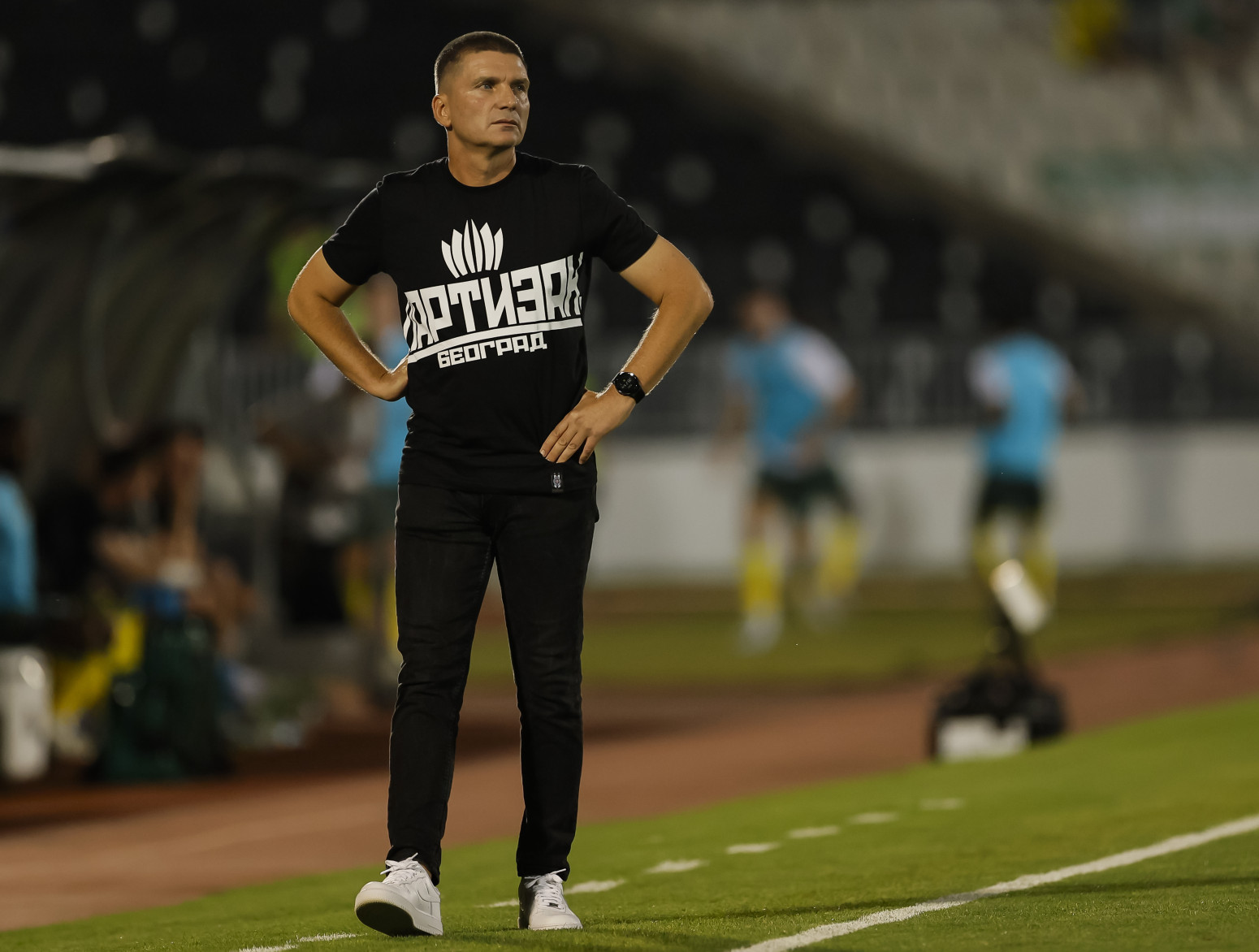 B92.sport skener: Kad odrasli tuku decu...