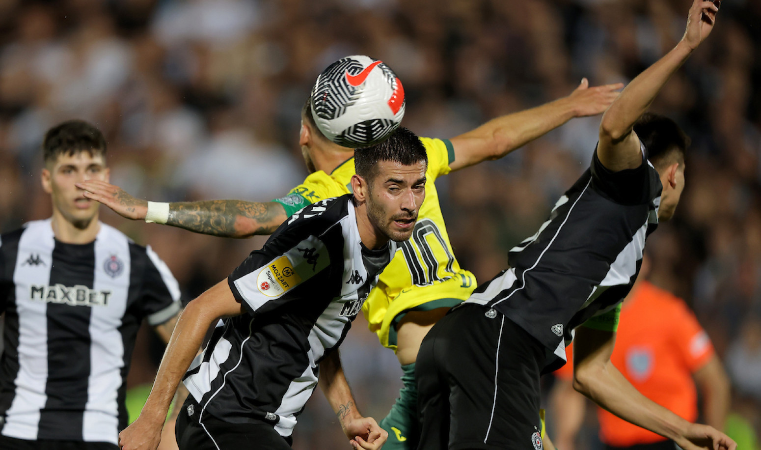 B92.sport skener: Kad odrasli tuku decu...