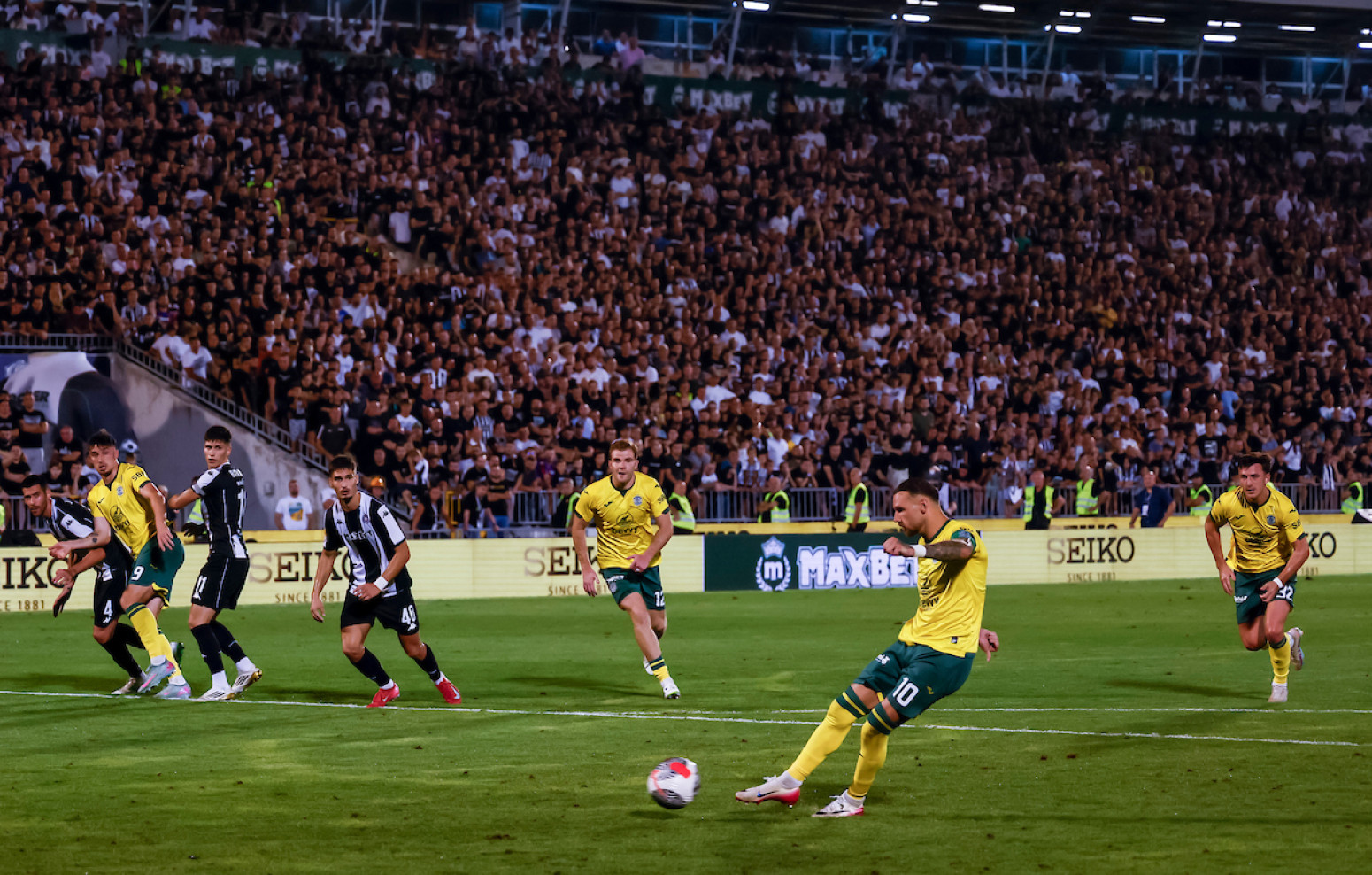 B92.sport skener: Kad odrasli tuku decu...