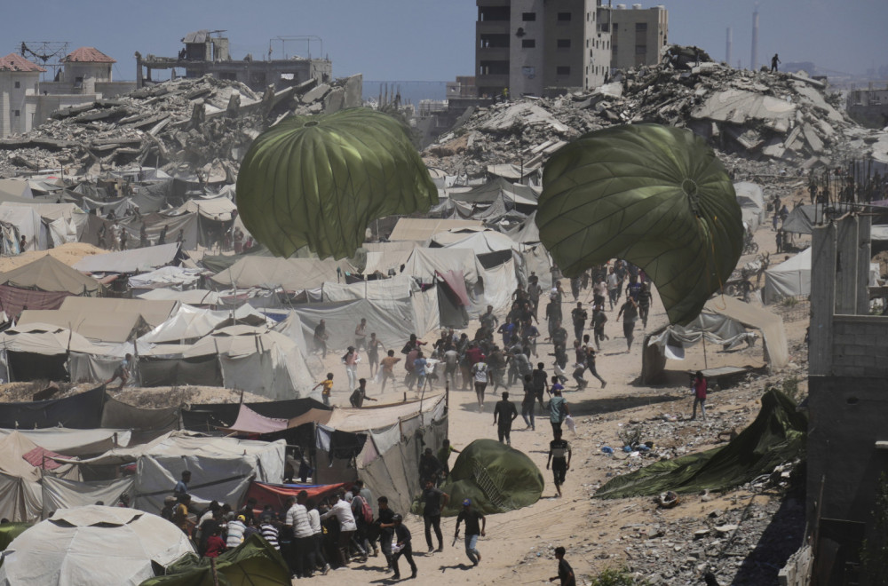 Stigla osuda: "Plan je katastrofalan – zaglaviće u beskorisnoj okupaciji"