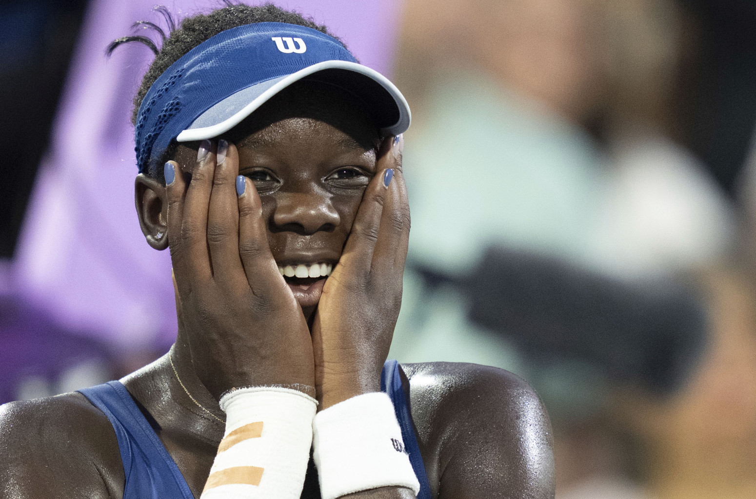 Senzacionalna šampionka u Montrealu! VIDEO