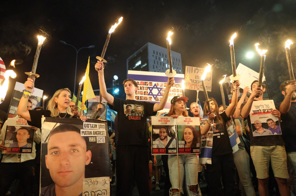 Tel Aviv je na nogama: Narod se pobunio; "Rezultat ove odluke će biti razarajući, svi će umreti" FOTO