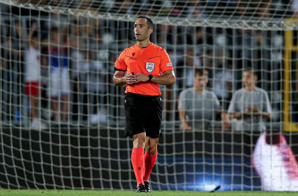 Partizan je oštećen? Javio se bivši sudija